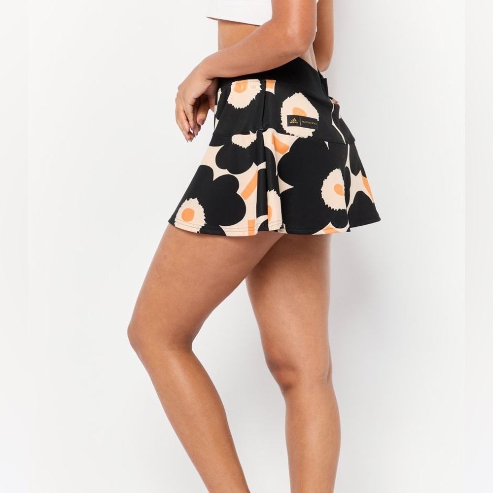 Marimekko X Adidas Primeblue Tennis Skirt Size M (READ) - Picture 3 of 10